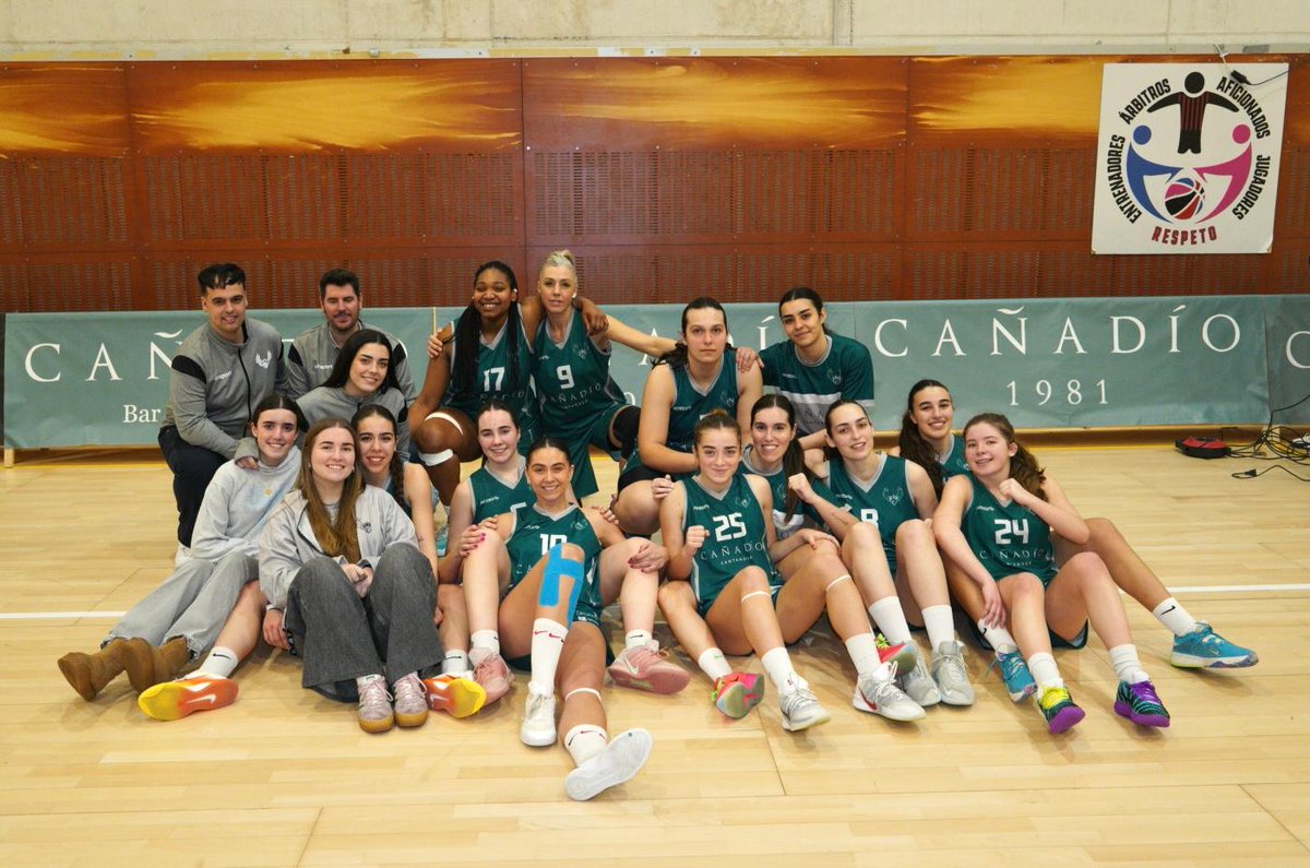 Baloncesto Némesis Santander - Kells College tweet media
