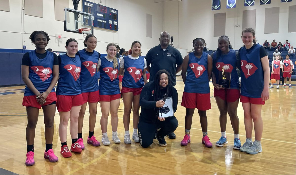 Coach Lewis Mungo 🏀 tweet media