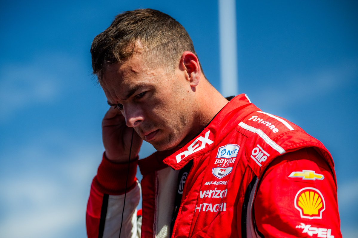 Scott McLaughlin tweet media