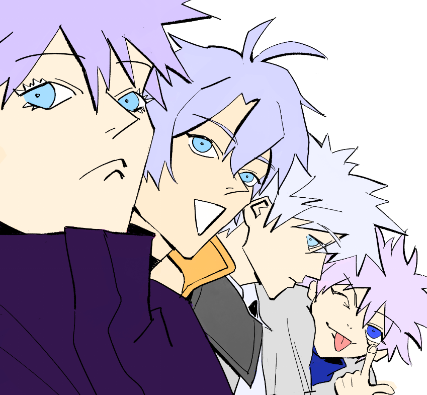 nattdeimos's tweet photo. white haired blue eyed scary freaks (goats) https://t.co/gzb35q45EJ