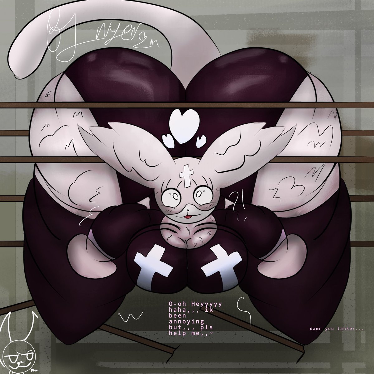 NYER 🏳️‍⚧️ COMM OPEN (4/2) tweet media