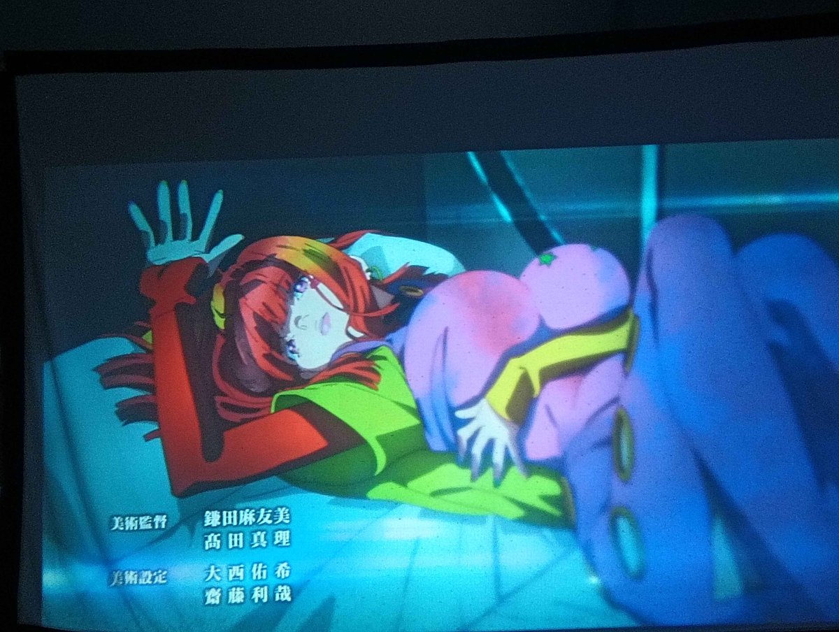 NTRabbi's tweet photo. Gnosia was a really good exception to the 'anime adaptations of video games are bad' rule, and every single episode had me pause and think about the most important parts of life during the OP...
I'm gonna miss weekly SQ-chan so much I might just keep all of these to myself. https://t.co/RxoSPreHbE