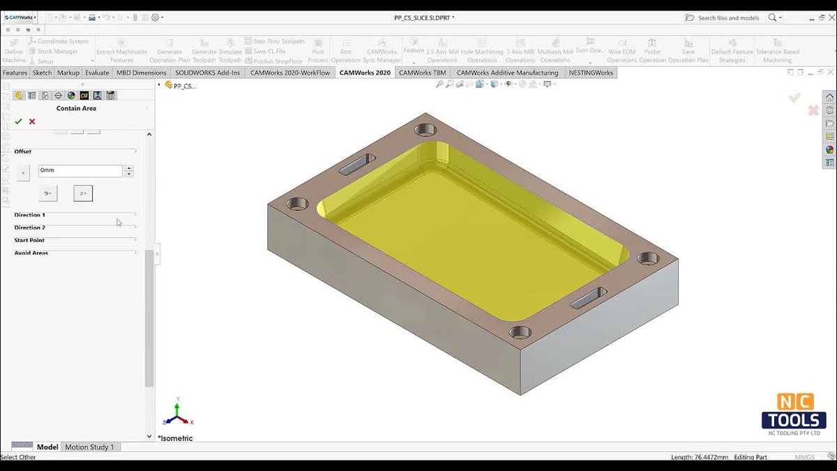 NC Tools tweet media