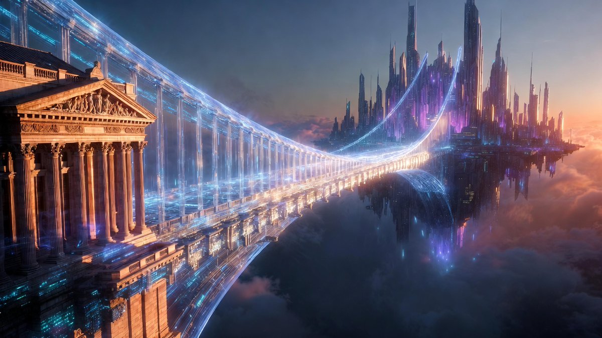 TrustChain tweet media