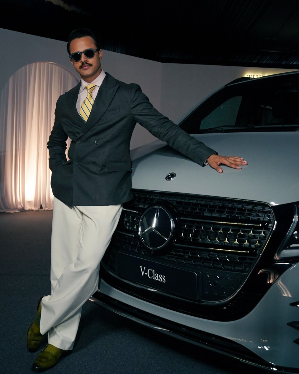 Mercedes-Benz India tweet media