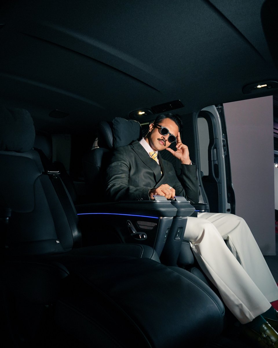 Mercedes-Benz India tweet media