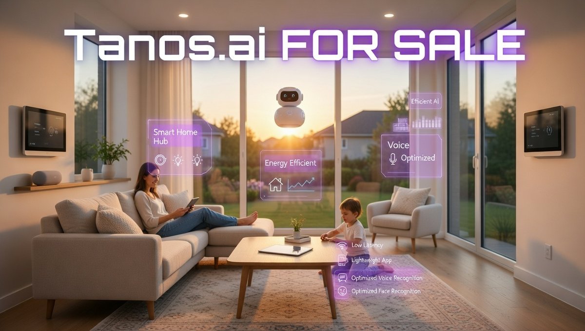 ThomasZhong2's tweet photo. ⭐https://t.co/yB0JniwU7y Domain name for Sale.

Now CAN BE YOURS – AI model optimization &amp; deployment. The efficiency layer for intelligent systems. 
#ModelOptimization #AICompression #Quantization #EdgeAI #MLOps #EfficientAI #AIDeployment #LLM #technews #digital #ai #innovation https://t.co/QOaCdOJMtW