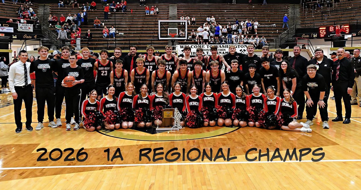 Barr-Reeve Basketball tweet media