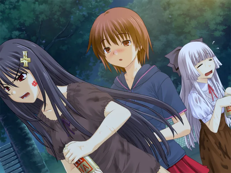 Visual Novel News tweet media