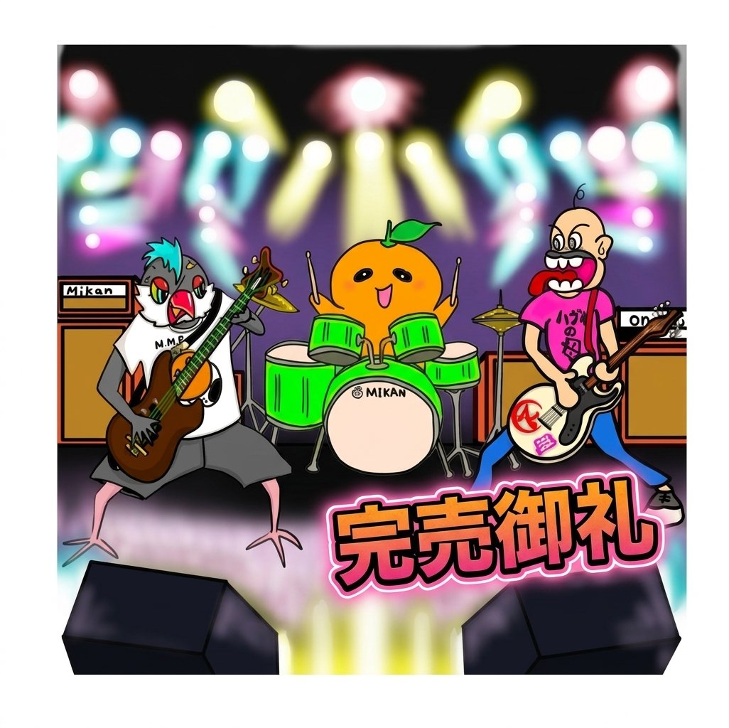 獄長MJマサ tweet media