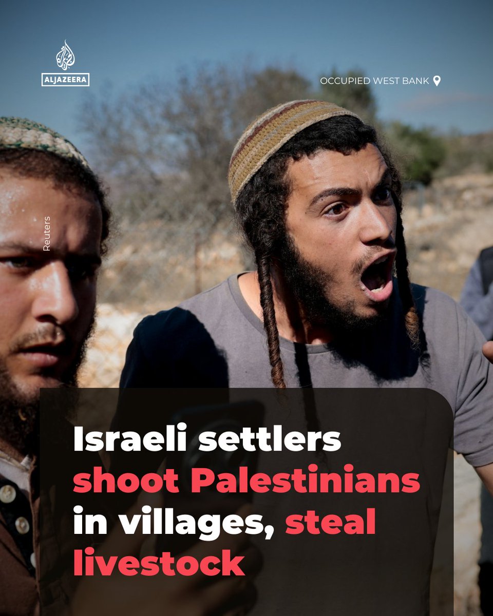 Al Jazeera English tweet media