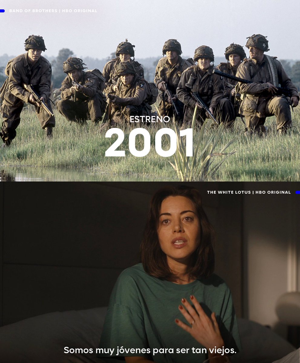 HBO Latinoamérica tweet media