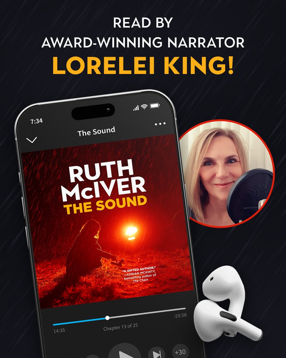 Blackstone Publishing tweet media