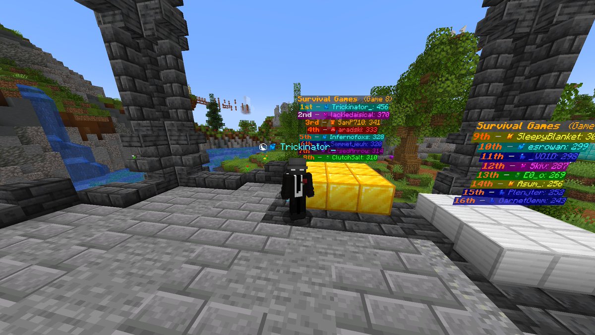 Trickinator_ tweet media