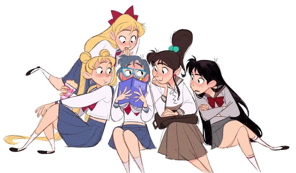 CDReferences's tweet image. The Art of Ami Thompson → buff.ly/UHxoXNk

#artist #portfolio #illustration #art