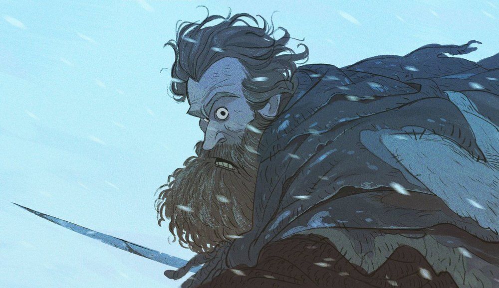 CDReferences's tweet image. The Art of Ami Thompson → buff.ly/UHxoXNk

#artist #portfolio #illustration #art