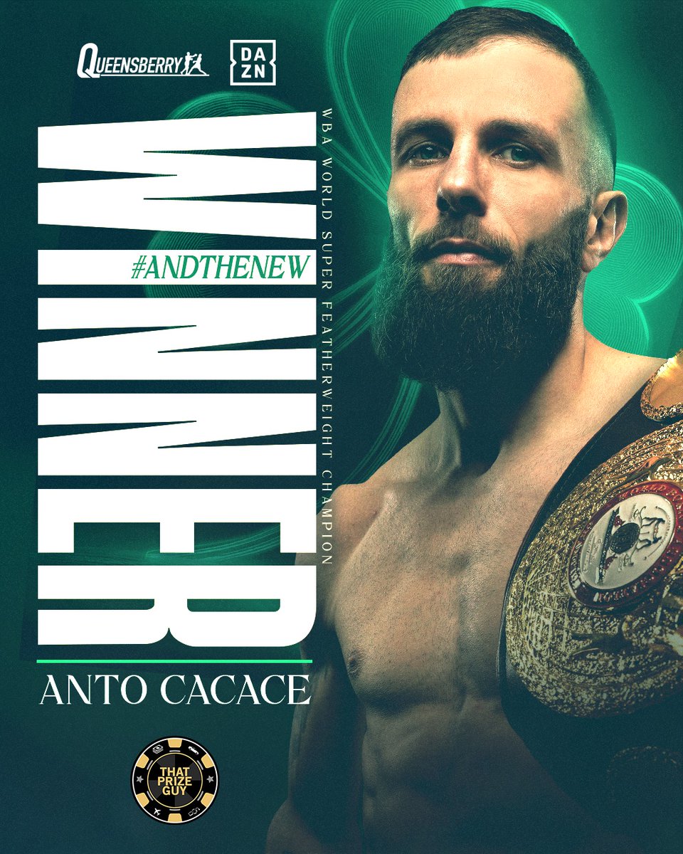 Queensberry Promotions tweet media