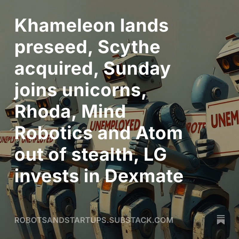 Silicon Valley Robotics 🐳 tweet media