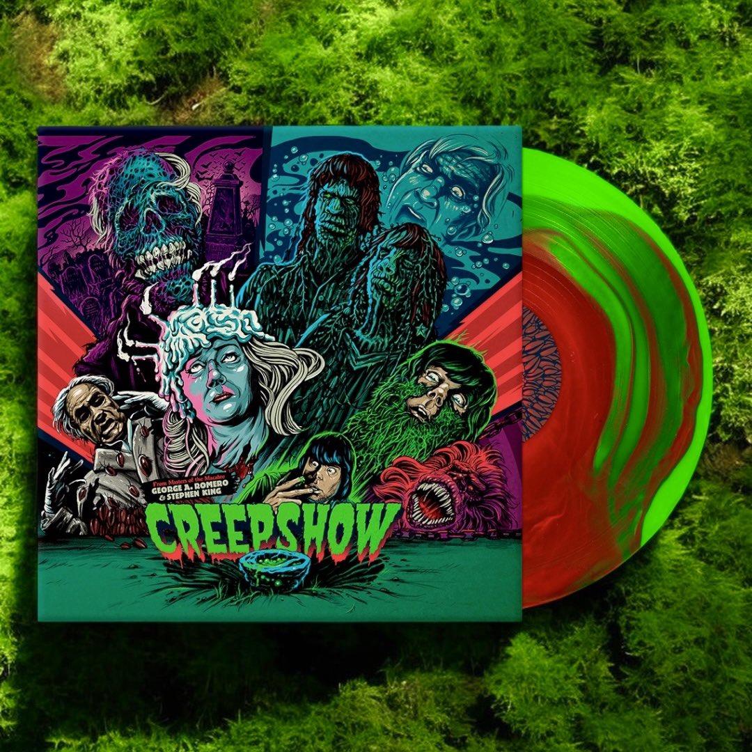 Waxwork Records tweet media