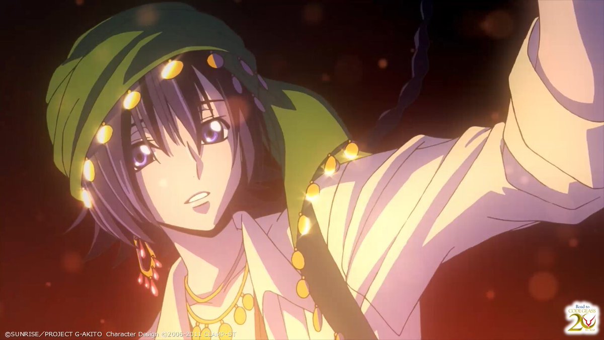 コードギアスプロジェクト (@geassproject) on Twitter photo 