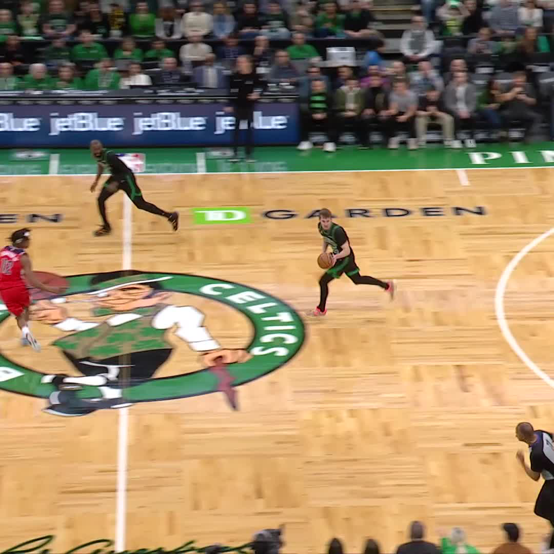 Absolutely dominating at both ends 😤