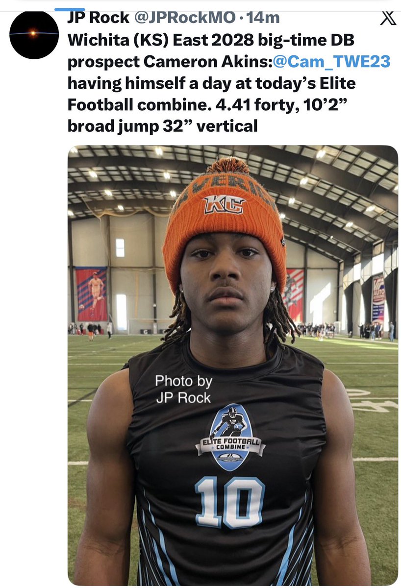 Cameron Akins tweet media