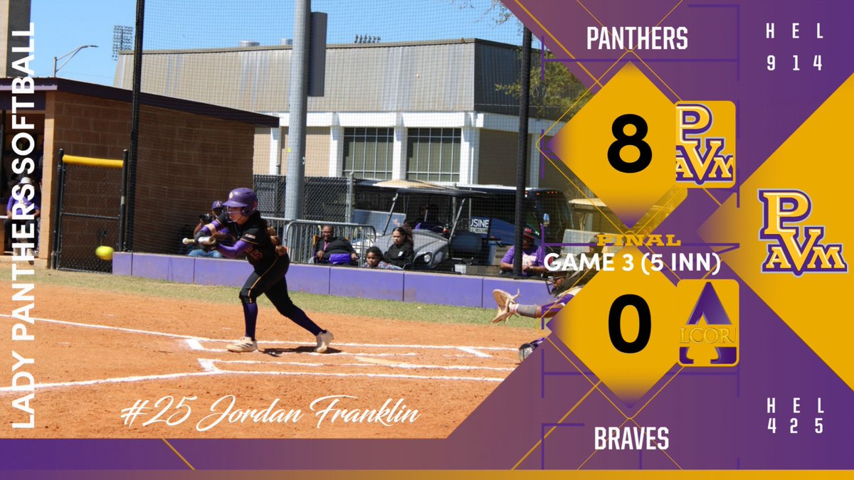 PVAMU Panthers tweet media