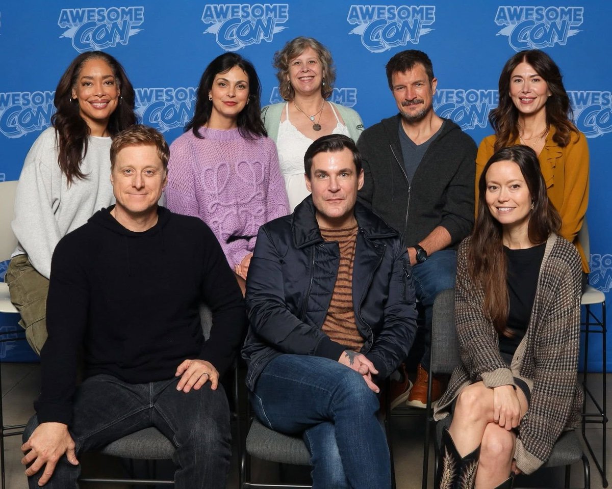 Summer Glau | fan acc tweet media