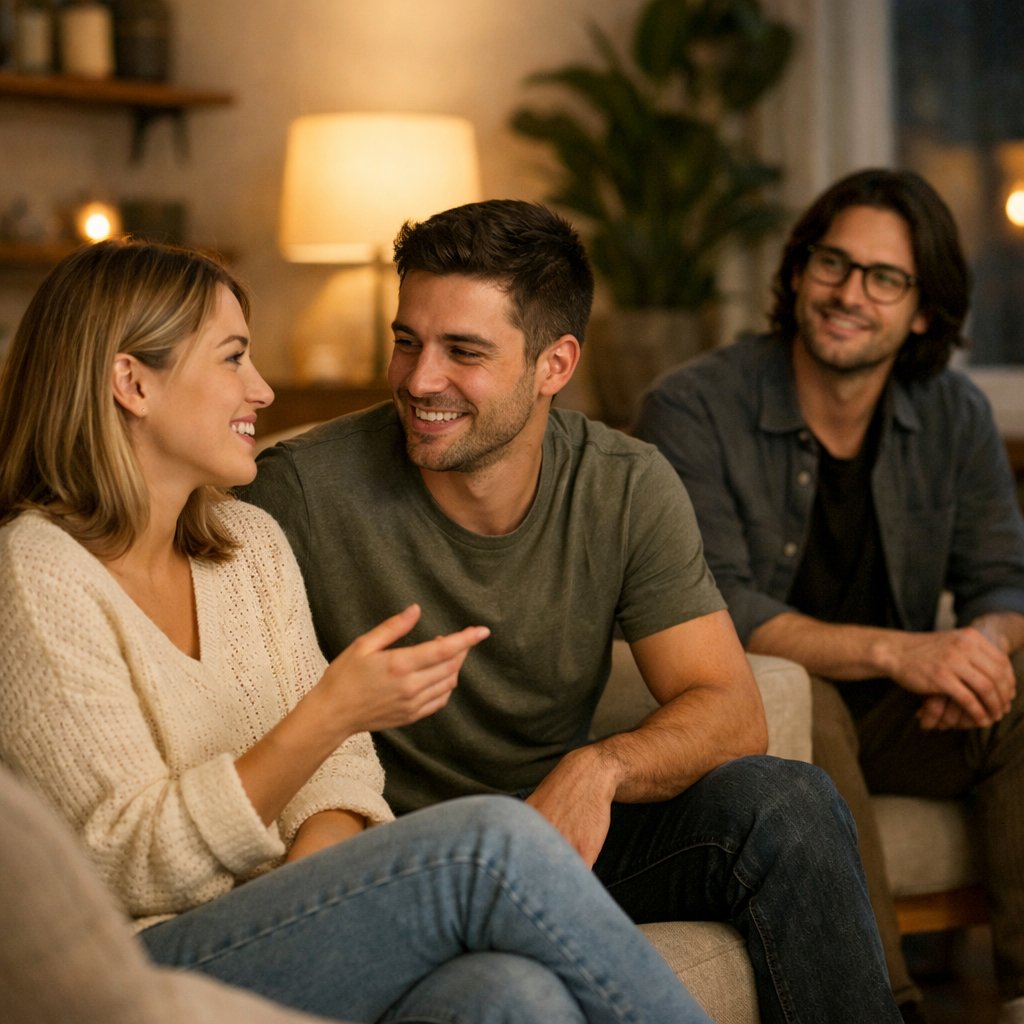 SwingTowns's tweet image. In the hot husbandry scene, consent and care come first, and couples who prioritize communication, boundaries, and emotional safety often build stronger trust while exploring the lifestyle together ✨

blog.swingtowns.com/consent-care-t…

#Hotwife #ConsentMatters #Lifestyle