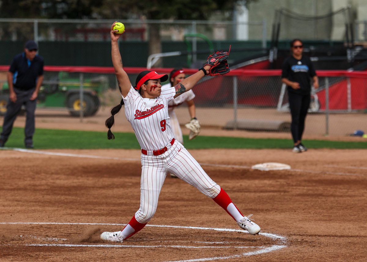 Stan State Athletics tweet media