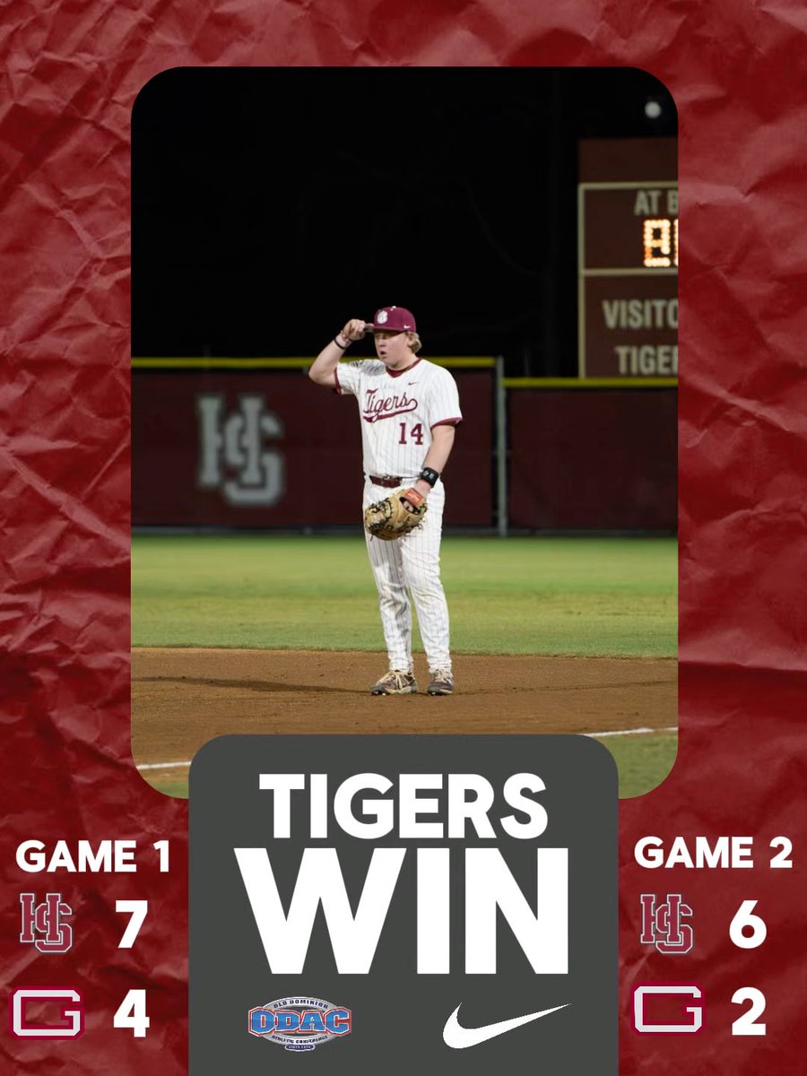 Hampden-Sydney Baseball tweet media