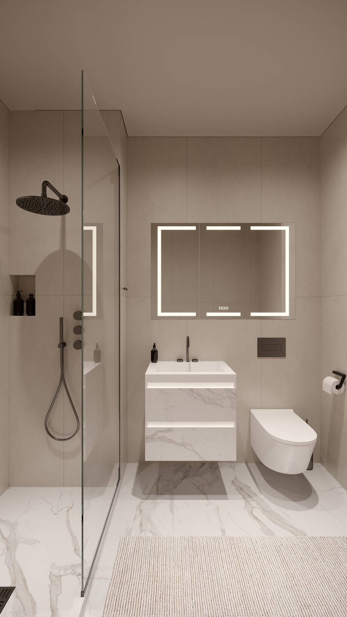 TwinsOffice's tweet photo. 2402 C., Bathroom 2;
Brooklyn, NY, USA - 2025;
#commercial https://t.co/U83Gx3kClh