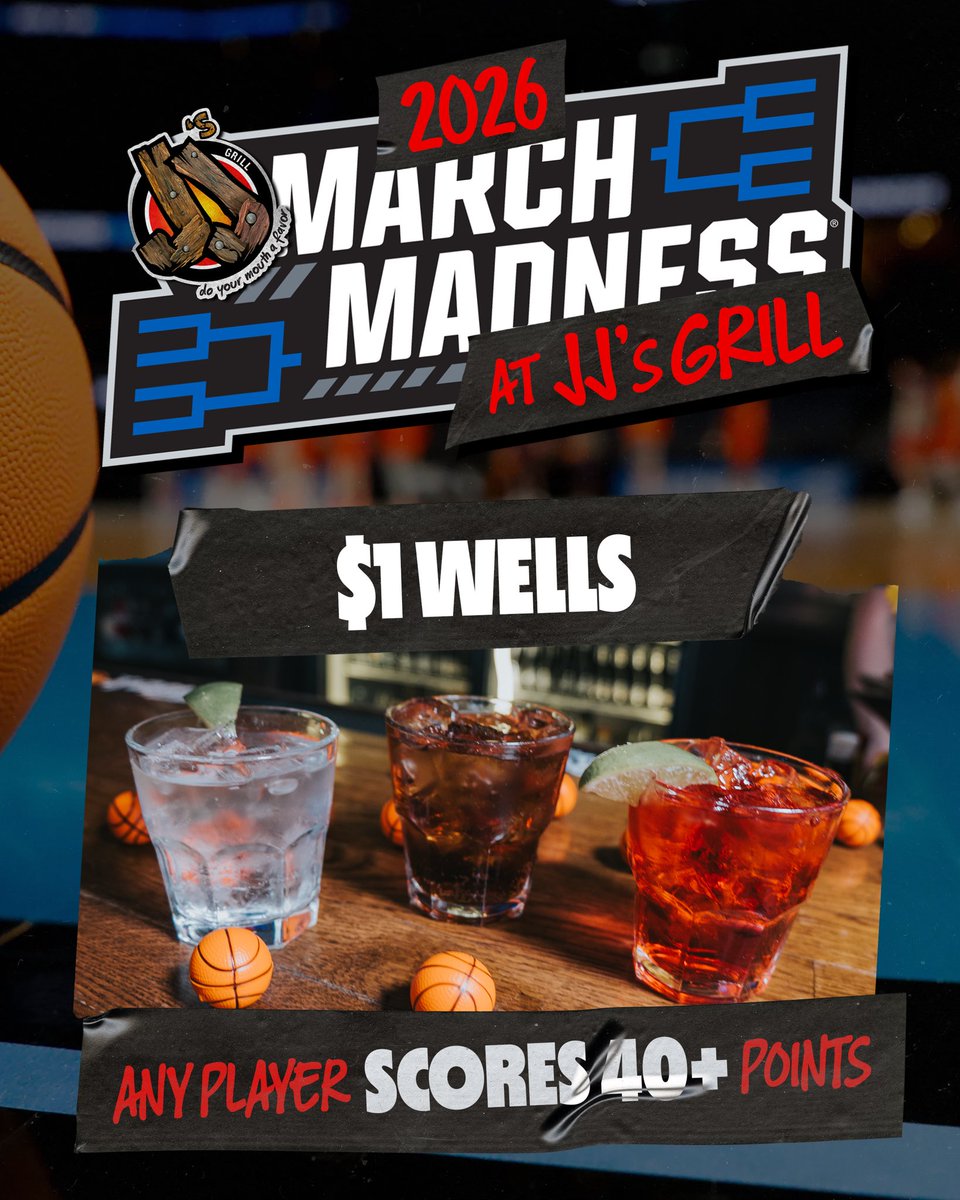 THE JJ’s Grill tweet media