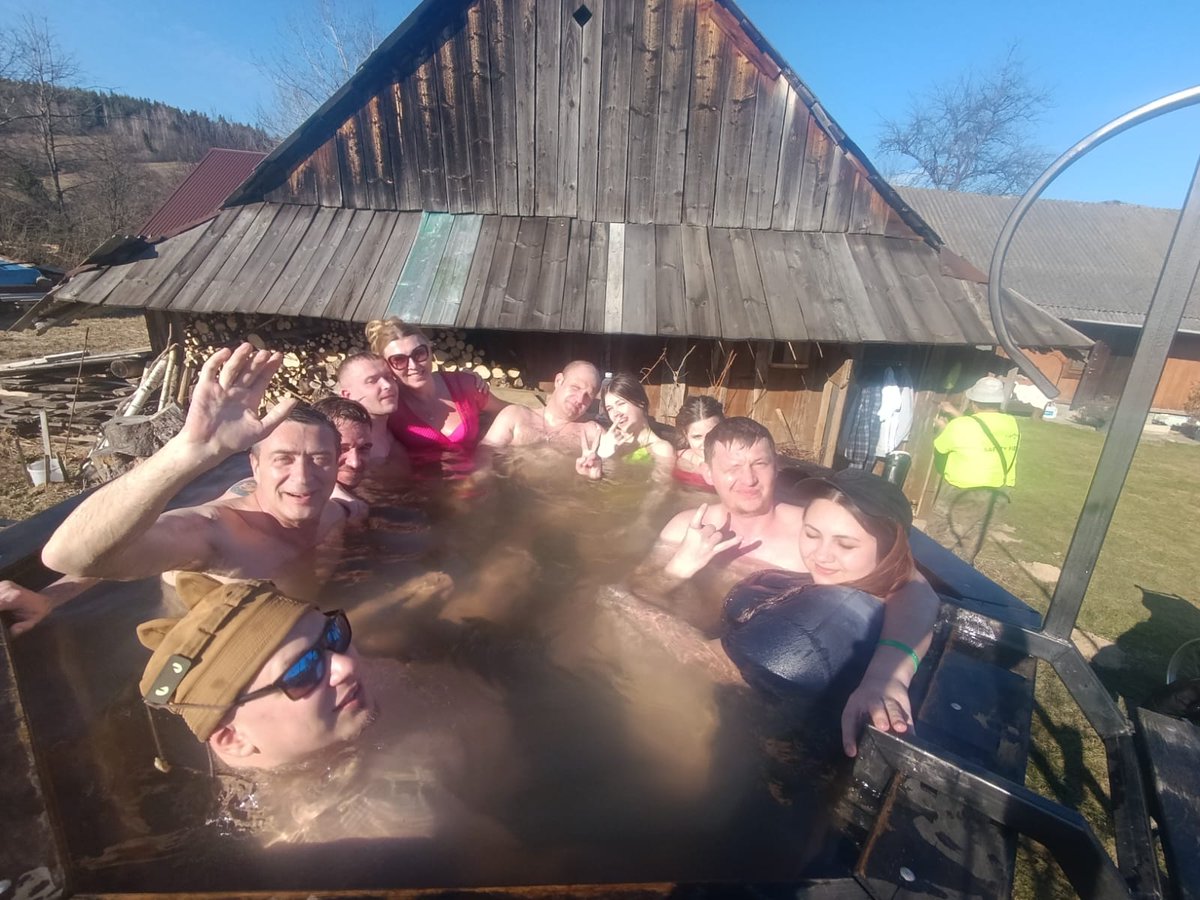 Taras Chuchman’s Invincible Defenders tweet media