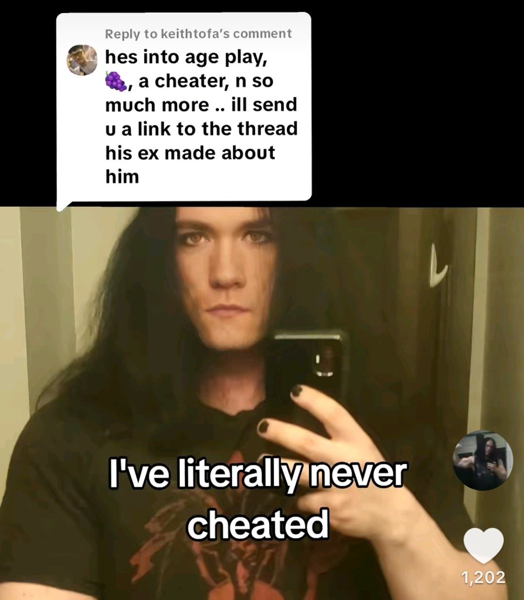 Vampdaddyevil tweet media