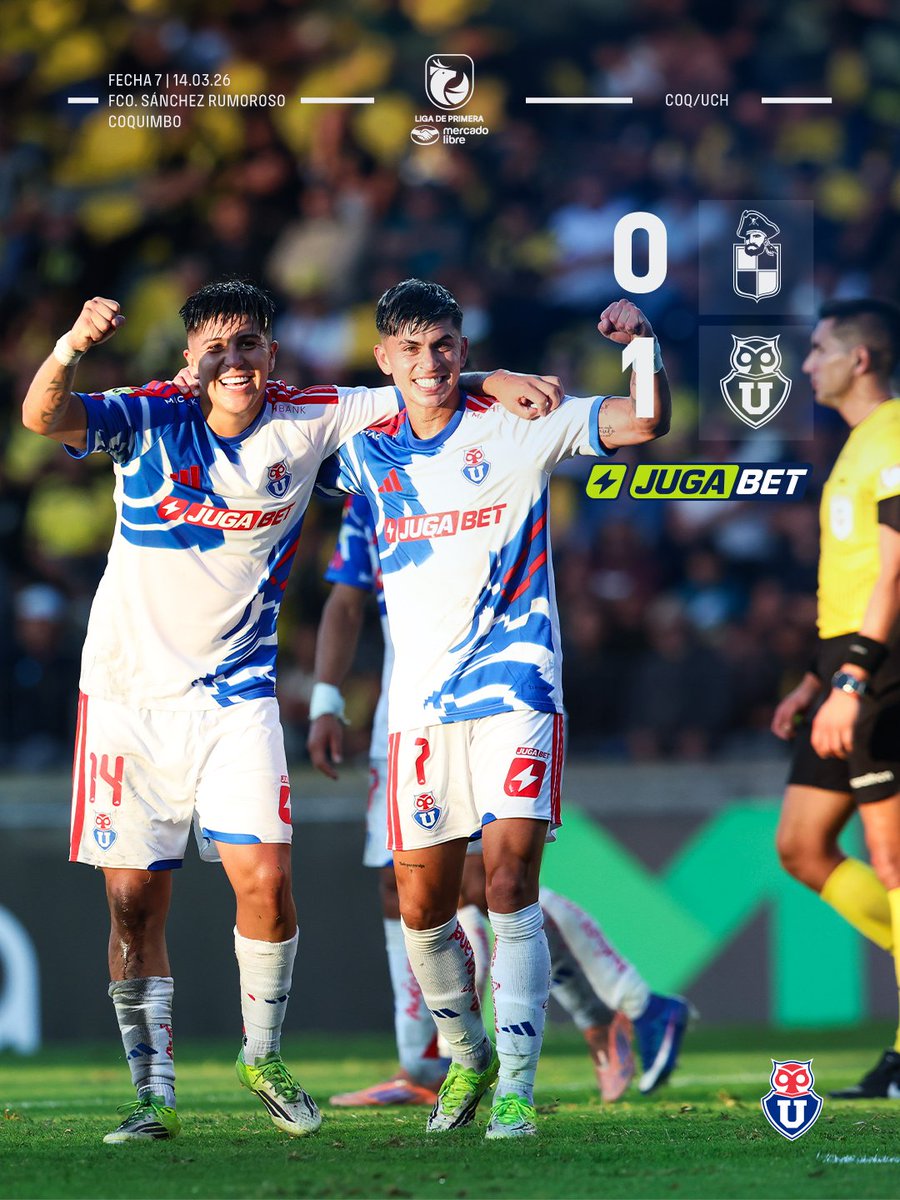 Universidad de Chile tweet media