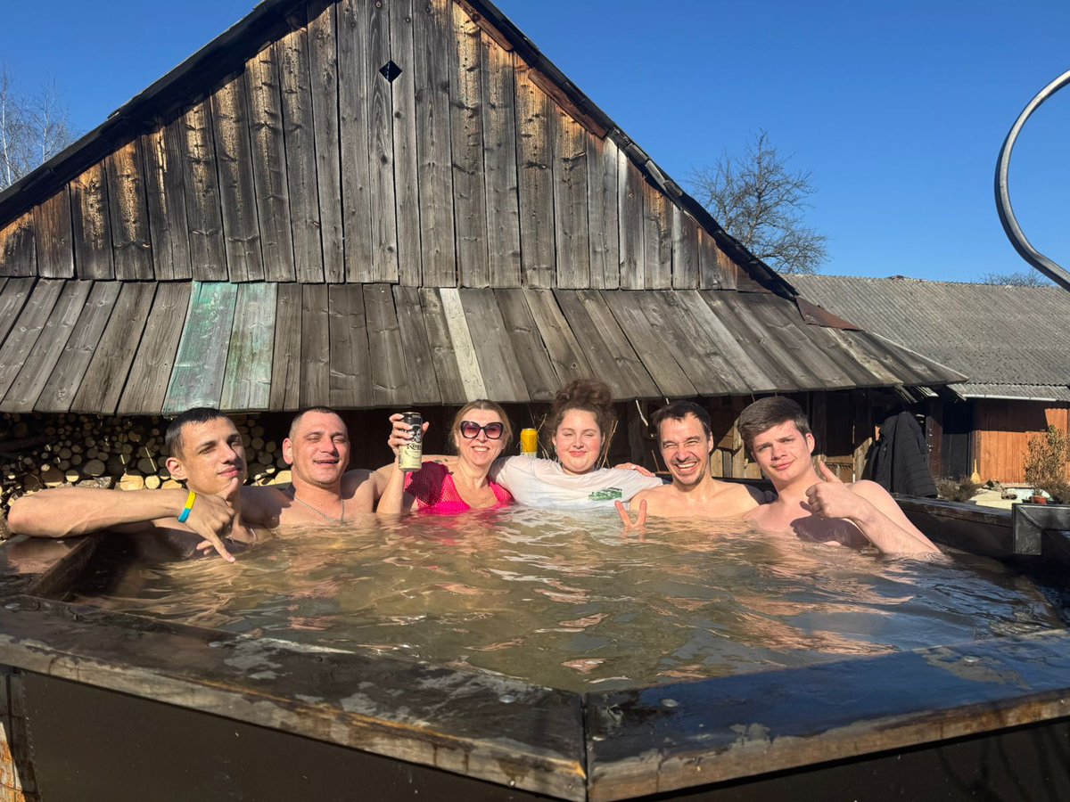 Taras Chuchman’s Invincible Defenders tweet media