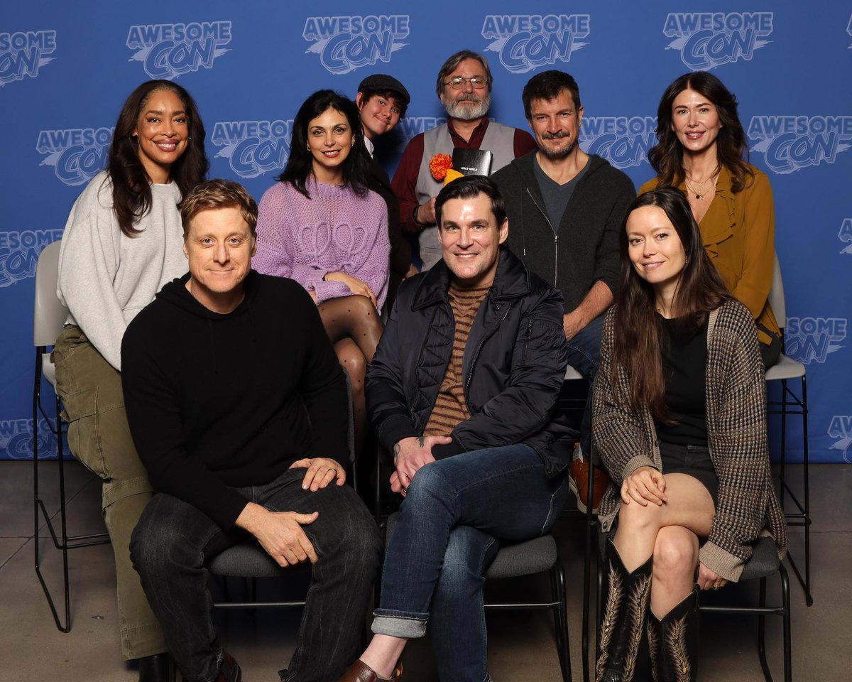 Summer Glau | fan acc tweet media