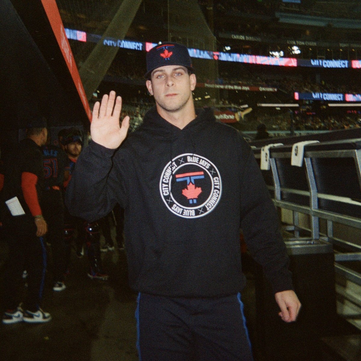 Toronto Blue Jays tweet media