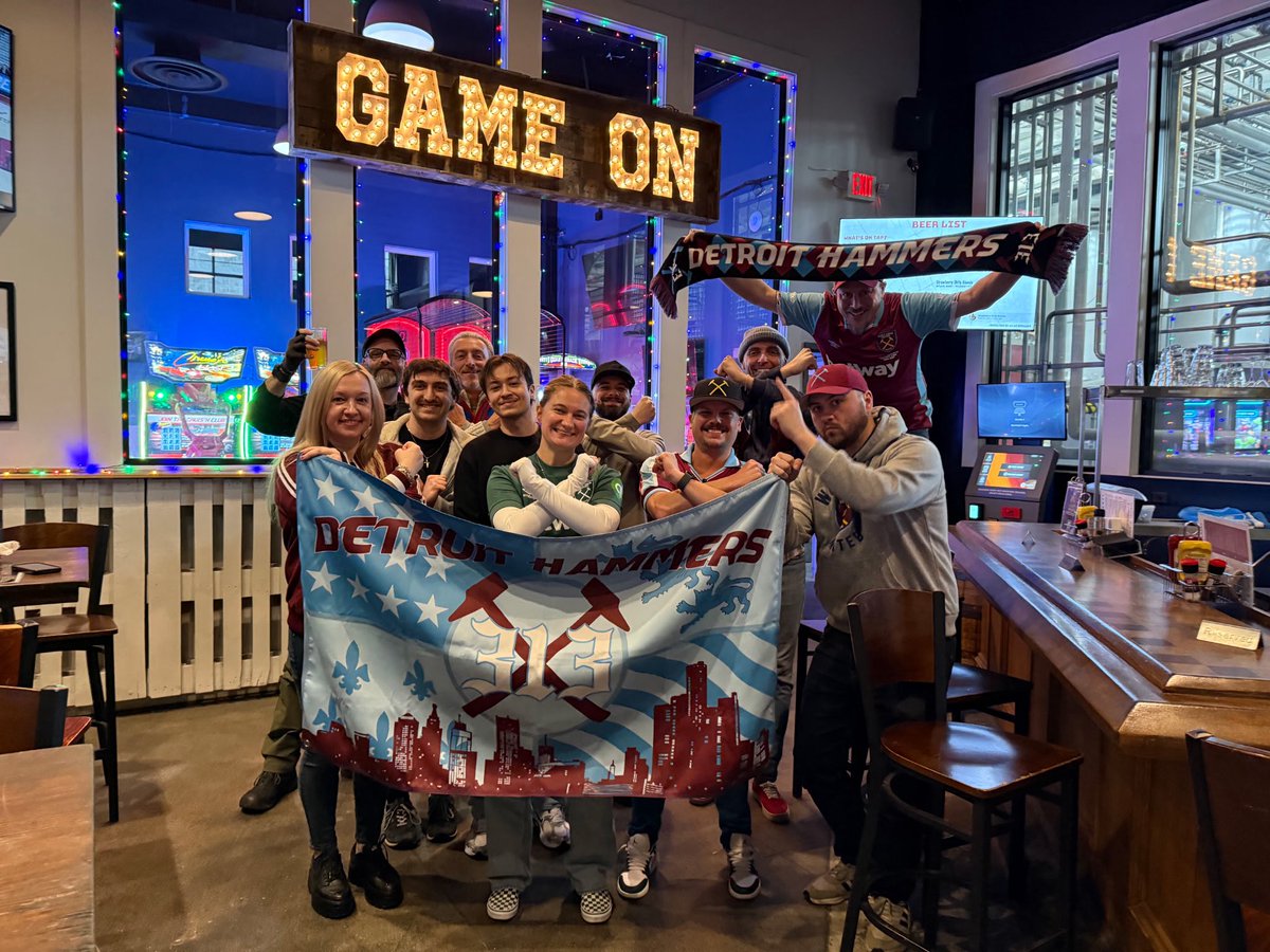 Detroit Hammers tweet media