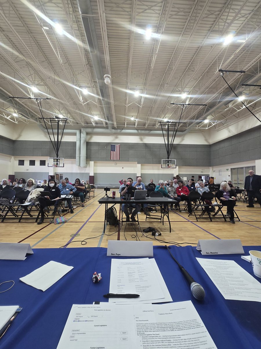 Sen. Harold Pope Jr. Candidate for Lt. Governor tweet media