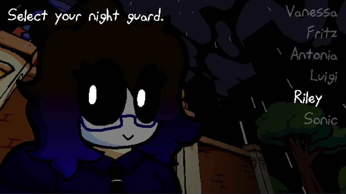 RileyStarfall's tweet image. they got me working a twelve to six bruh