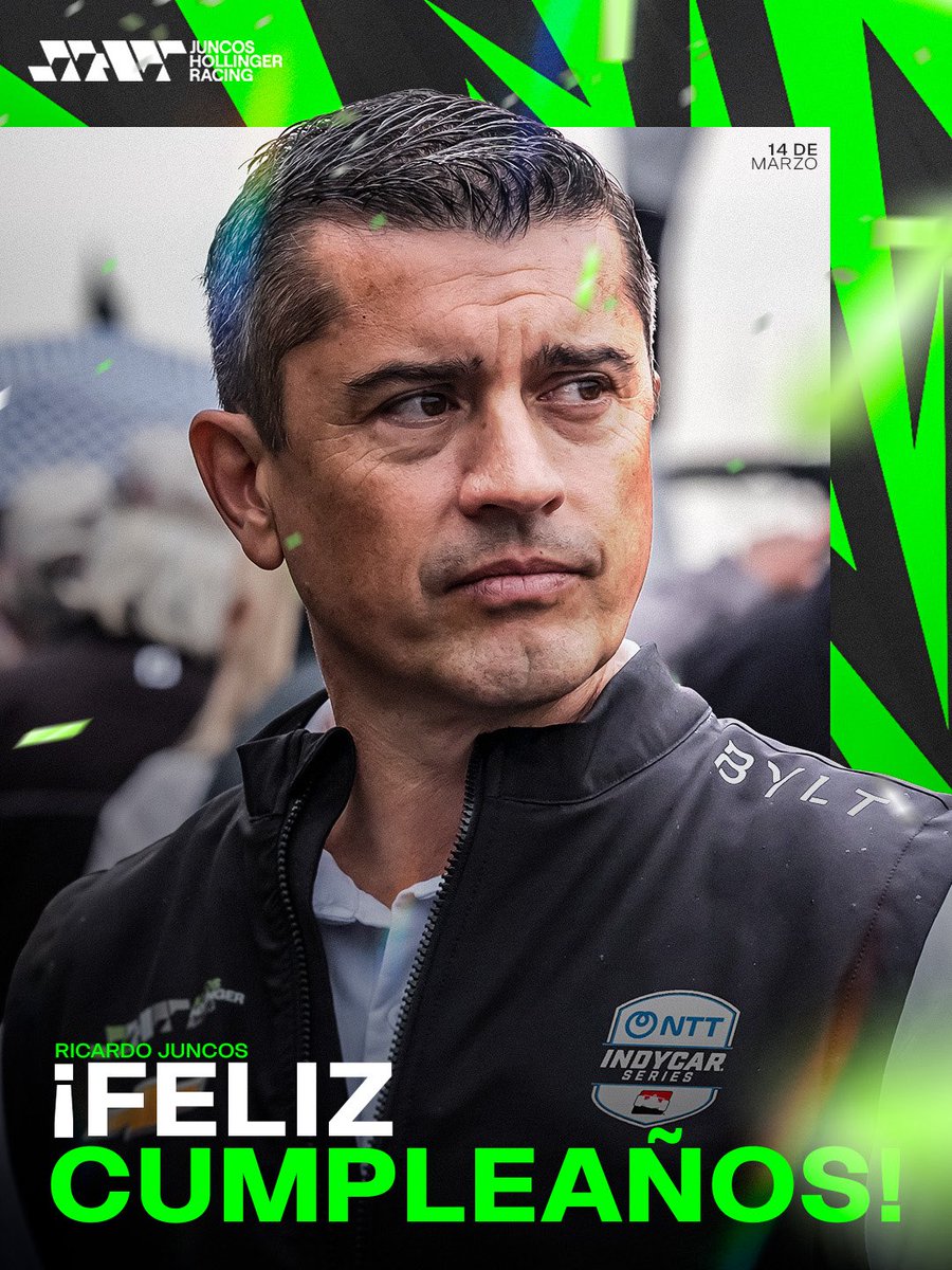 Juncos Hollinger Racing ESP tweet media