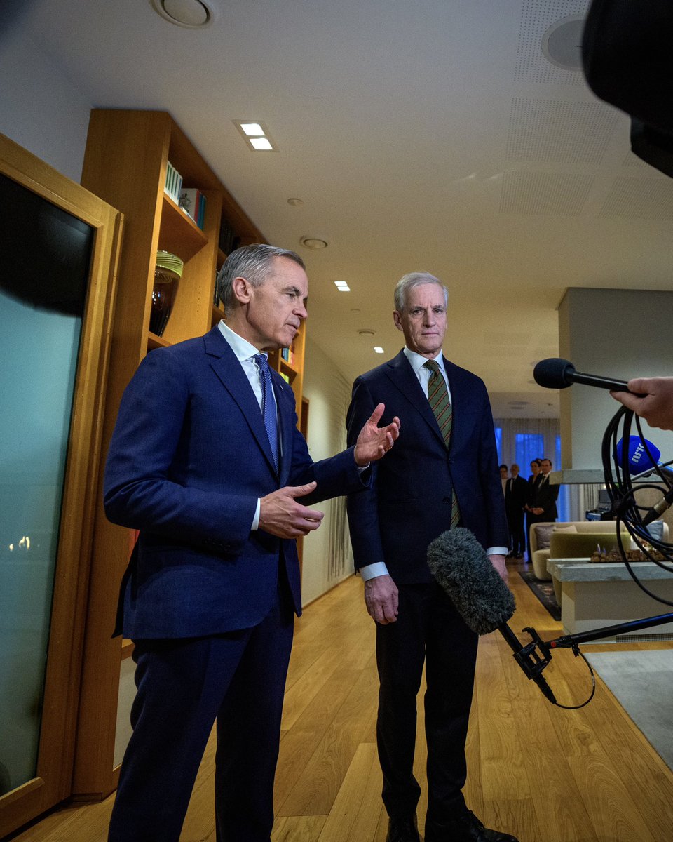 Mark Carney tweet media