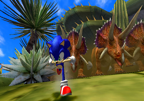 ソニック・ザ・ヘッジホッグ【公式】 tweet media