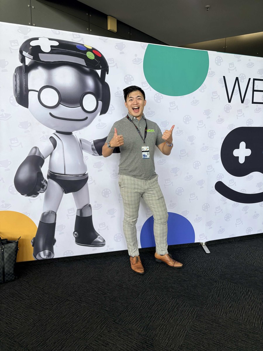 Nigel 'CEO of Jumpstart' Chee tweet media