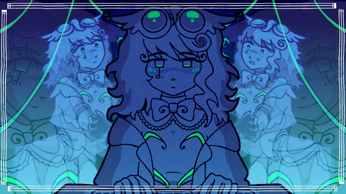 🖤✨ CLEO 🖤✨ @ VOCAGATHERING!! tweet media