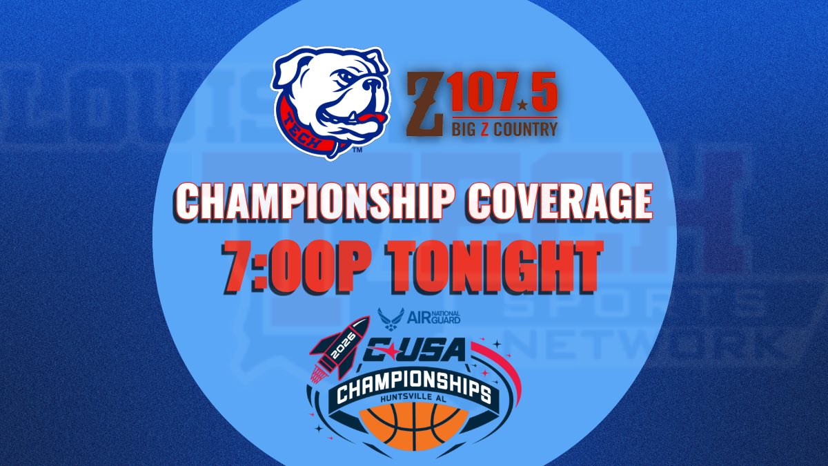 LA Tech Sports Properties tweet media