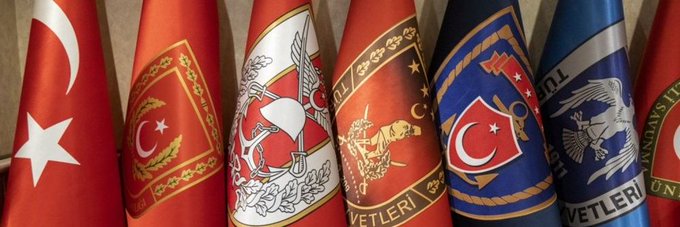 Bu sancaklar için 751 yılından beri bedel ödüyoruz.

Destan, Talas Savaşı ile başladı; Melhame-i Kübra ile sona erecek.

En son sancağımız ise ahirette Livaü'l-Hamd olacak.

İslam’ı yeryüzüne hâkim kılmak için şehadeti bayram bilen bu milleti, Allah iki cihanda da yüceltecektir..