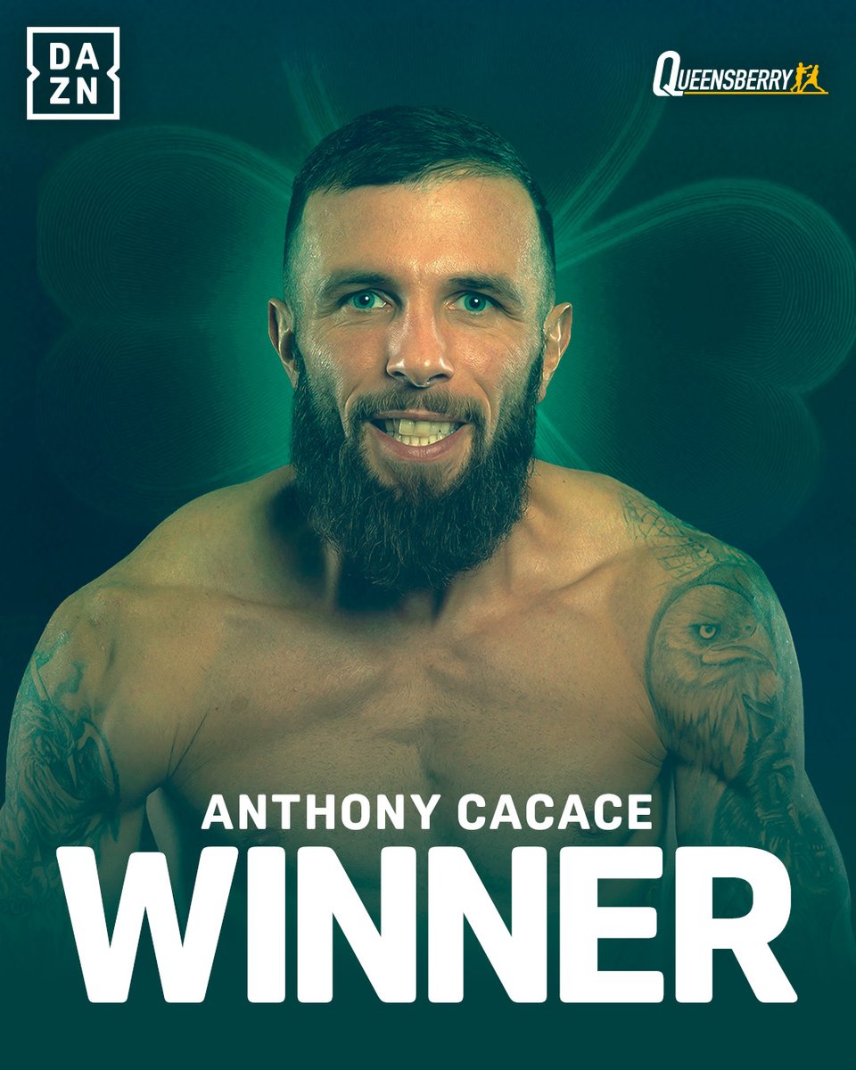 DAZN Boxing tweet media